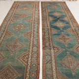 Jack & Ennis, antique runners (pair)