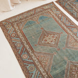 Jack & Ennis, antique runners (pair)