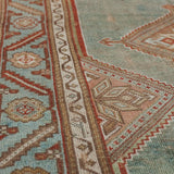Jack & Ennis, antique runners (pair)