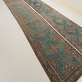 Jack & Ennis, antique runners (pair)