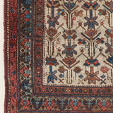 Jahan, antique medium rug