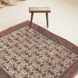 Jahan, antique medium rug