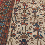 Jahan, antique medium rug