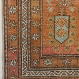 Jahara, antique runner