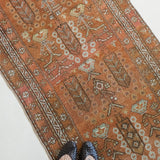 Jahara, antique runner