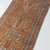 Jahara, antique runner