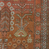 Jahara, antique runner