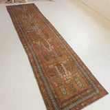 Jahara, antique runner