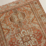 Jasper, antique small rug