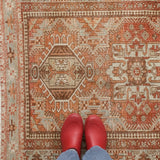 Jasper, antique small rug