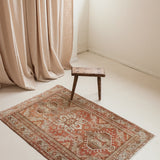 Jasper, antique small rug
