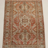 Jasper, antique small rug