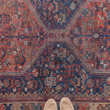 Joachim, antique medium rug