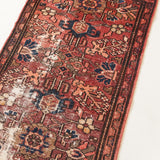 Jolene, vintage runner