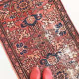 Jolene, vintage runner