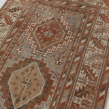 Keeley, medium antique rug