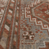 Keeley, medium antique rug