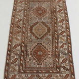 Keeley, medium antique rug