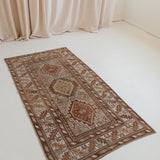 Keeley, medium antique rug