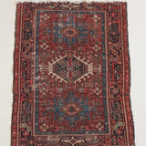 Kianu, small antique rug