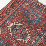 Kianu, small antique rug