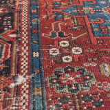 Kianu, small antique rug
