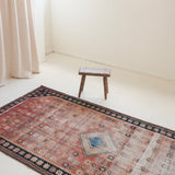 Leila, vintage medium rug