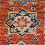 Leon, mini vintage rug