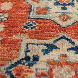 Leon, mini vintage rug