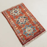 Leon, mini vintage rug