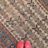 Leonie, antique medium rug