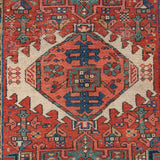 Leontine, antique small rug