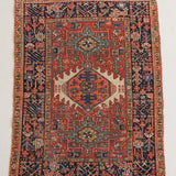 Leontine, antique small rug