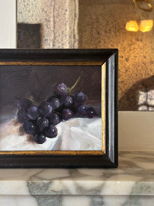 Les raisins II