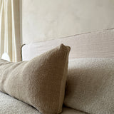 Antique Linen Pillow 027
