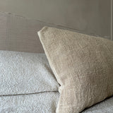 Antique Linen Pillow 022