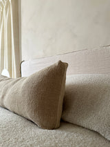 Antique Linen Pillow 027