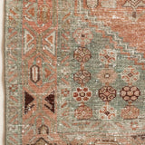 Liora, antique medium rug