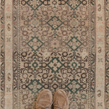 Lizzie, XL antique runner