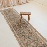 Lizzie, XL antique runner