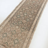 Lizzie, XL antique runner