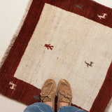 Lucienne, small rug