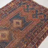 Lucy, medium antique rug