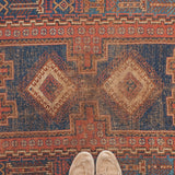 Lucy, medium antique rug