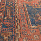Lucy, medium antique rug