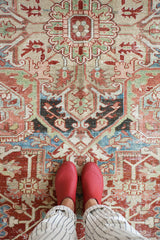 Millicent, Heirloom