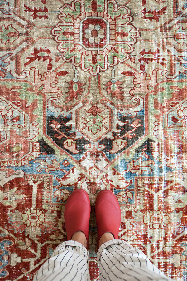 Millicent, Heirloom