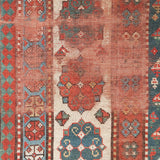 Mirza, antique medium rug