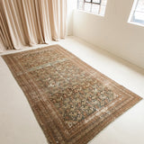 Mitski, antique XL rug