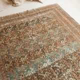 Mitski, antique XL rug